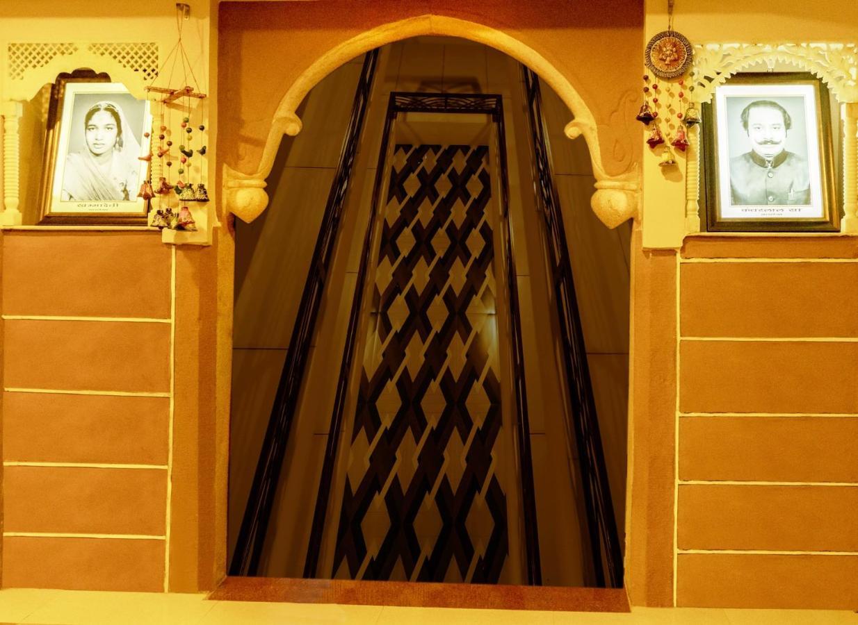 Khamma Heritage جودبور المظهر الخارجي الصورة