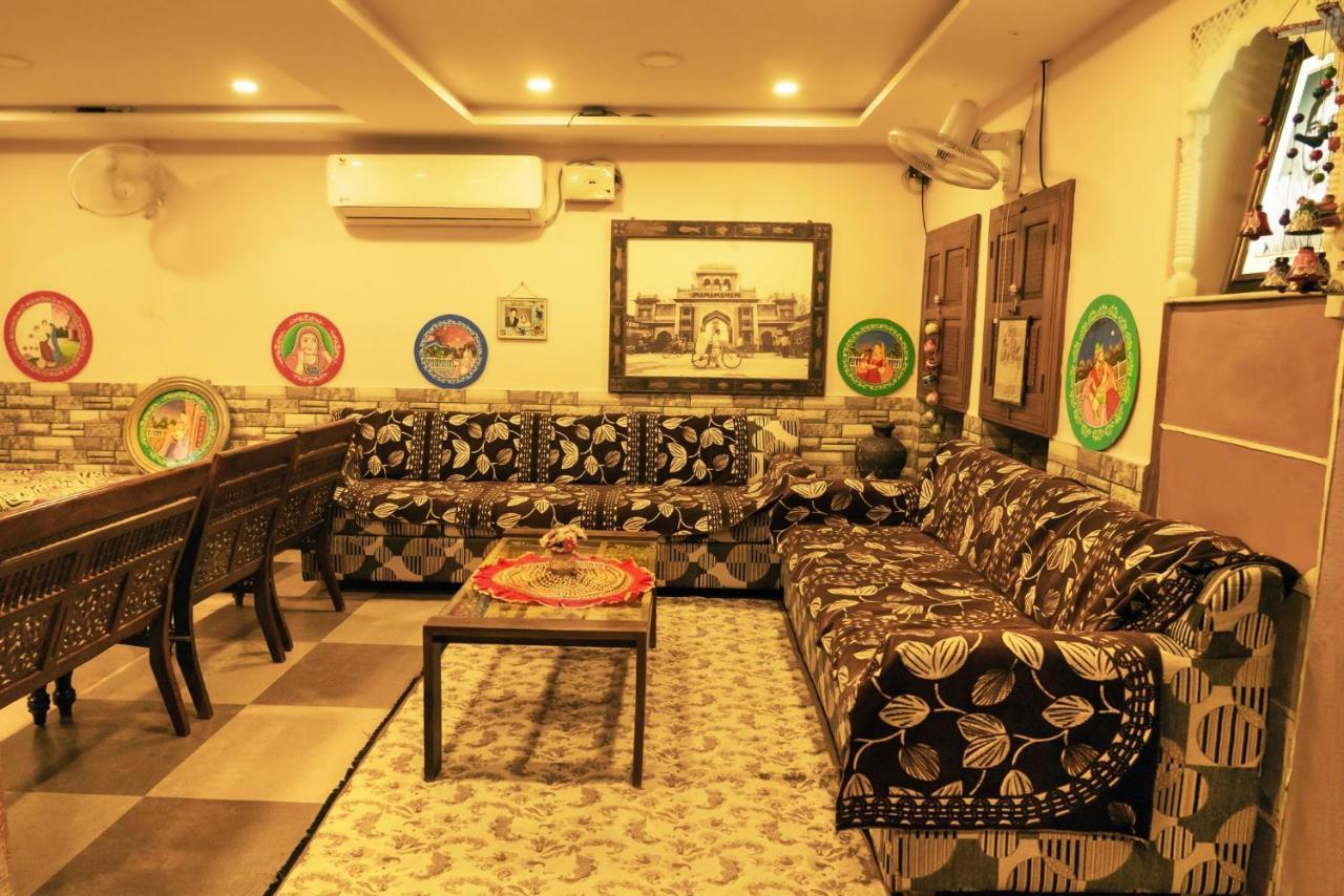 Khamma Heritage جودبور المظهر الخارجي الصورة