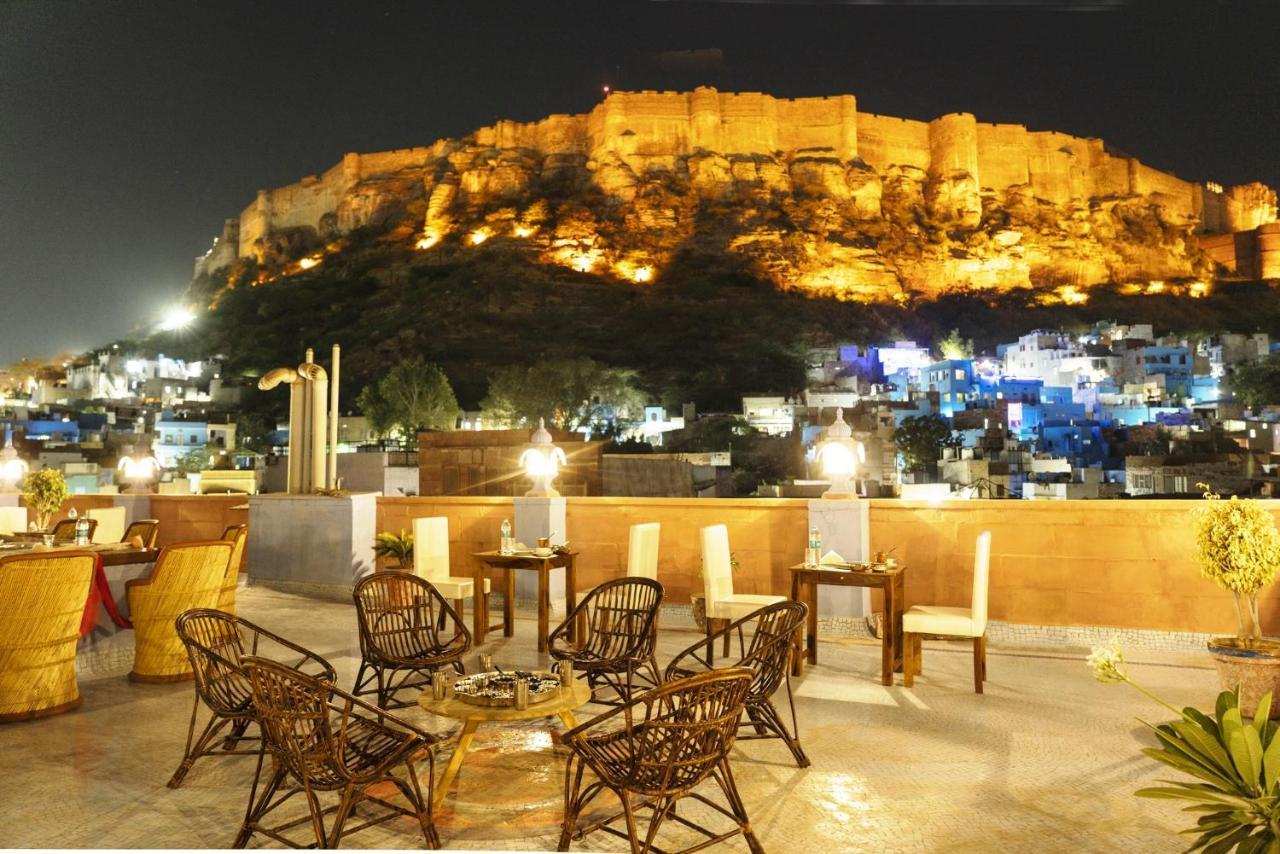 Khamma Heritage جودبور المظهر الخارجي الصورة