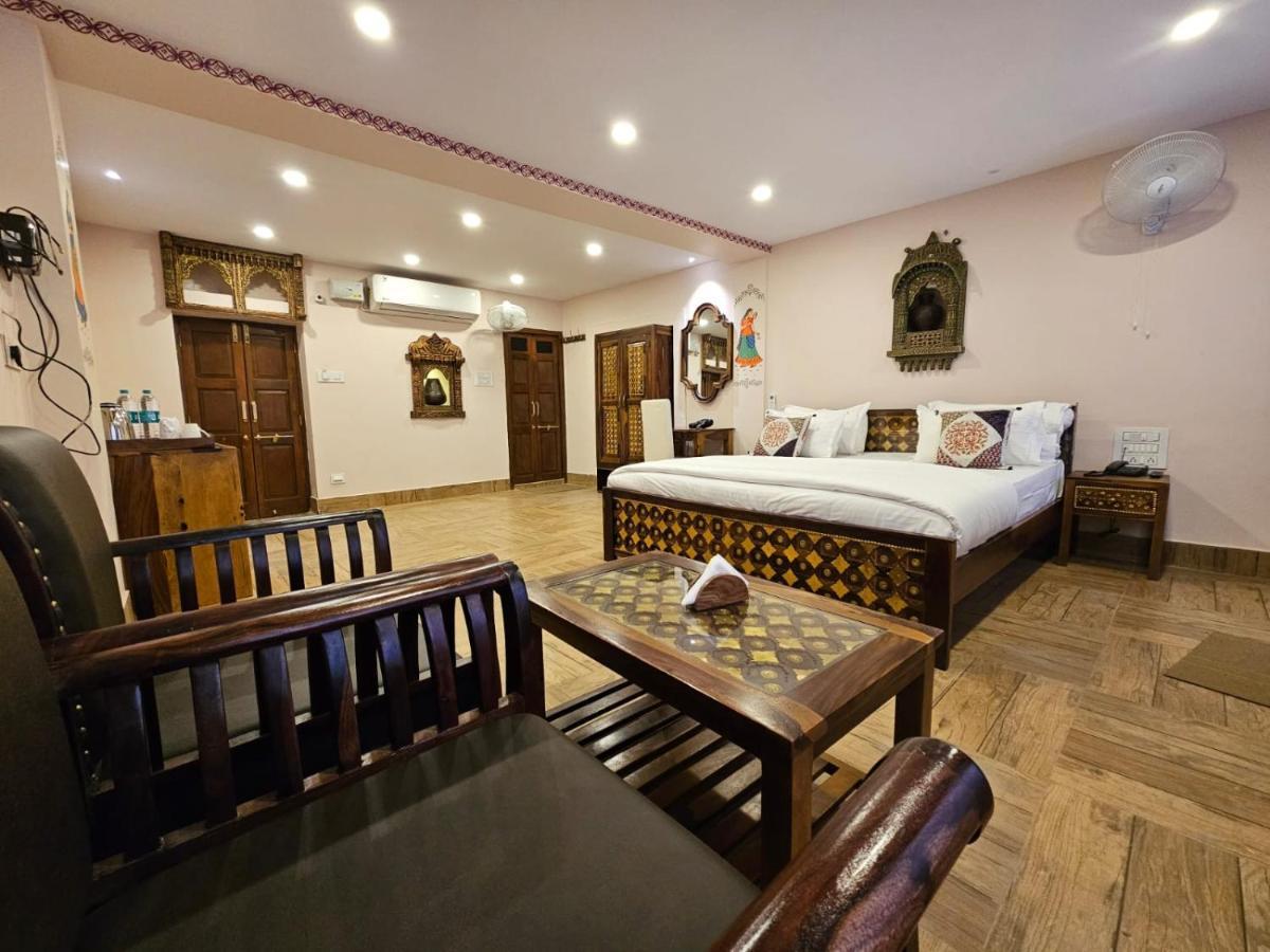 Khamma Heritage جودبور المظهر الخارجي الصورة