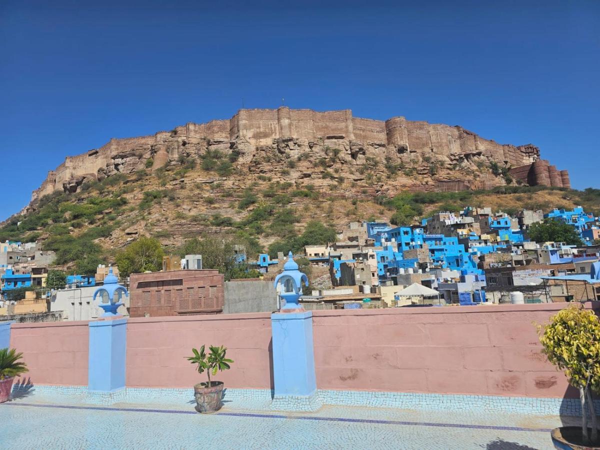 Khamma Heritage جودبور المظهر الخارجي الصورة