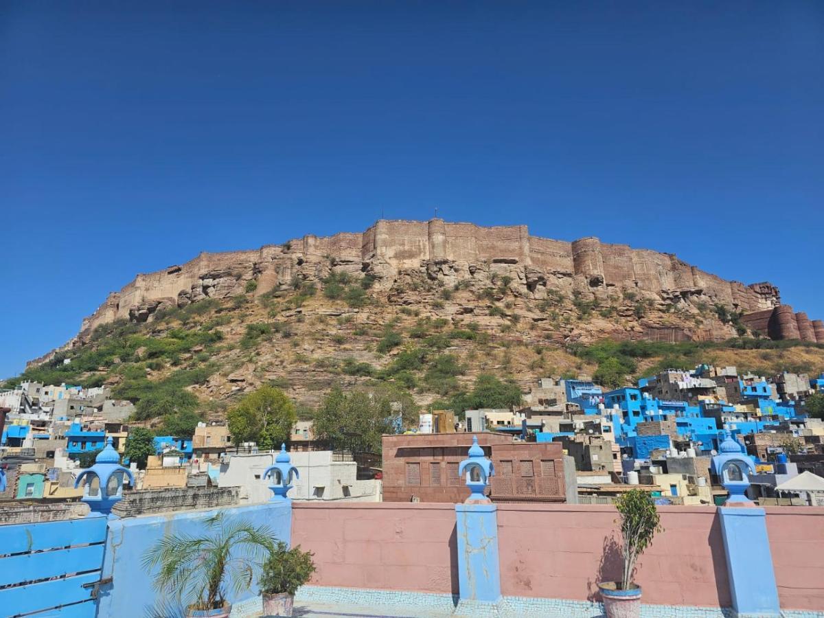 Khamma Heritage جودبور المظهر الخارجي الصورة