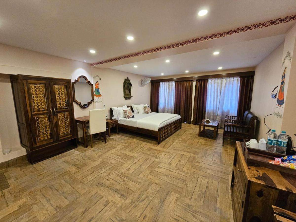 Khamma Heritage جودبور المظهر الخارجي الصورة